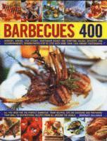 Barbecues 400 (inbunden)