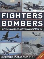 Fighters and Bombers: Two Illustrated Encyclopedias (inbunden)