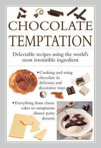 Chocolate Temptation (inbunden)