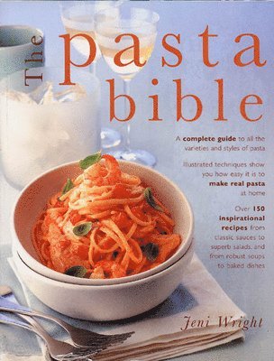 Pasta Bible (inbunden)