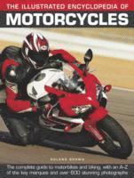 Illustrated Encyclopedia of Motorcycles (inbunden)