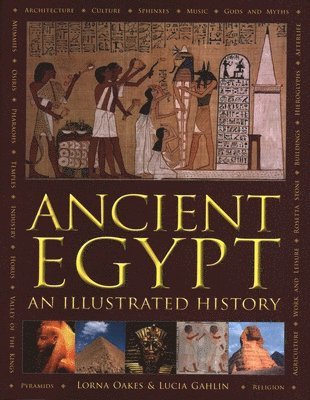 Ancient Egypt (häftad)