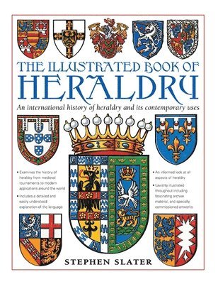 Illustrated Book of Heraldry (inbunden)