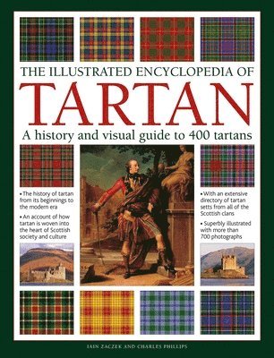 Tartan, The Illustrated Encyclopedia of (h�ftad)