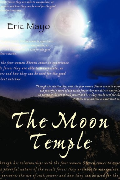 Moon Temple (häftad)