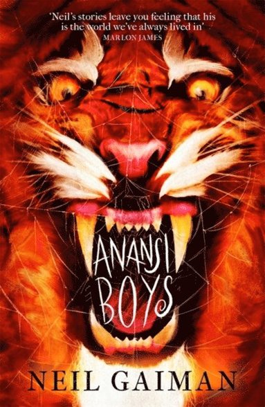 Anansi Boys (hftad)