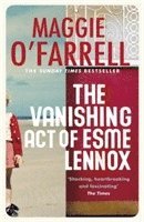 Vanishing Act of Esme Lennox (hftad)