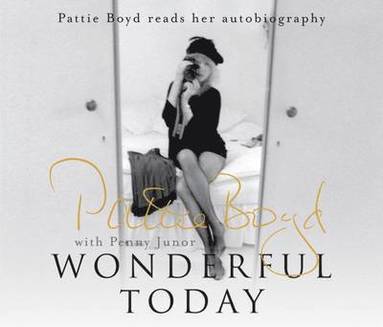 Wonderful Today (inbunden)
