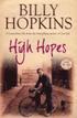 High Hopes (The Hopkins Family Saga, Book 4)