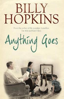 Anything Goes (The Hopkins Family Saga, Book 6) (häftad)