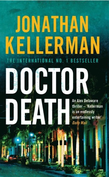 Doctor Death (Alex Delaware series, Book 14) (e-bok)