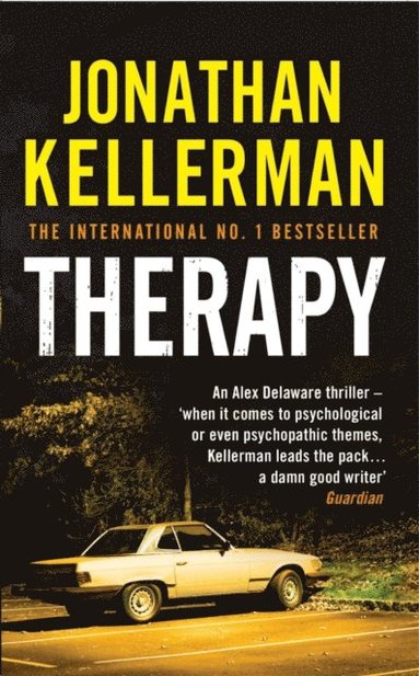 Therapy (Alex Delaware series, Book 18) (h�ftad)
