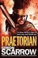 Praetorian (Eagles of the Empire 11) (hftad)