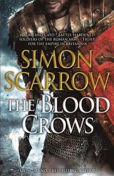 Blood Crows (häftad)