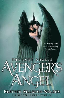 Avenger's Angel: Lost Angels Book 1 (hftad)