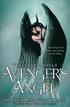 Avenger's Angel: Lost Angels Book 1