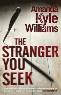 The Stranger You Seek (Keye Street 1) (hftad)