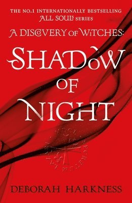 Shadow of Night (häftad)