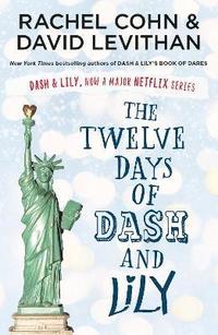 The Twelve Days of Dash and Lily (häftad)