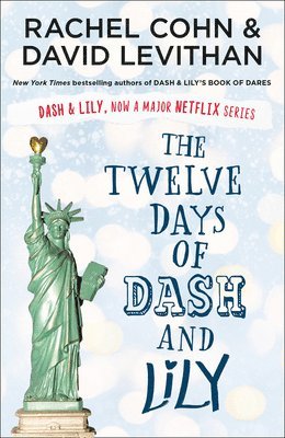 Twelve Days of Dash and Lily (hftad)