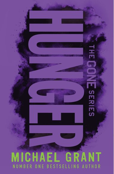 Hunger (inbunden)