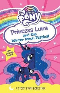 My Little Pony Princess Luna And The Winter Moon Festival My Little Pony Haftad Bokus