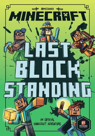 Minecraft: Last Block Standing (Woodsword Chronicles #6) (häftad)