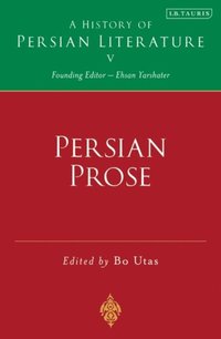 Persian Prose (e-bok)