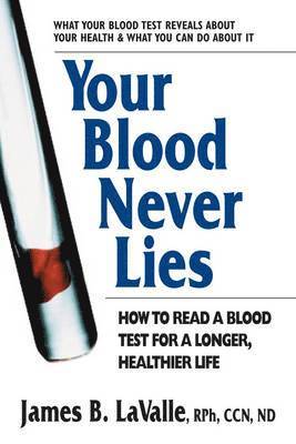 Your Blood Never Lies (hftad)