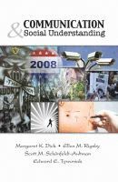 Communication and Social Understanding (inbunden)