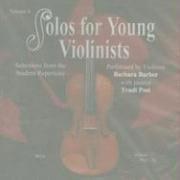 Suzuki solos for young violinist cd 6 (h�ftad)