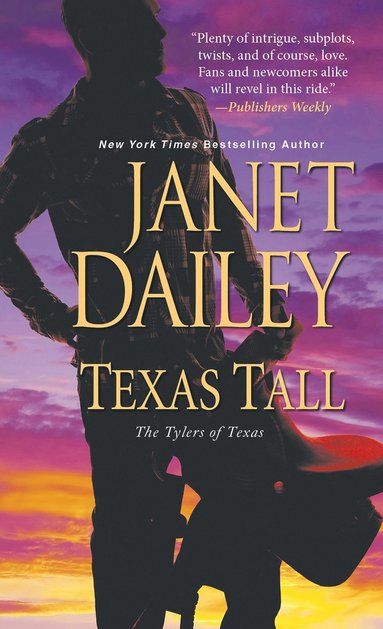 Texas Tall (häftad)