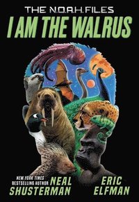 I Am the Walrus (inbunden)