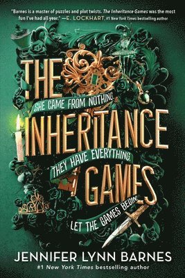 The Inheritance Games (hftad)