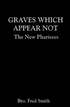 Graves Which Appear Not