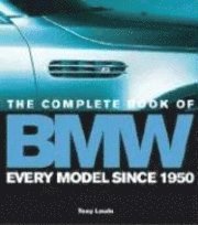 Complete Book Of Bmw (inbunden)