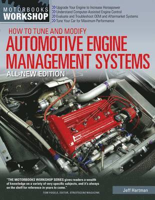 How to Tune and Modify Automotive Engine Management Systems (hftad)