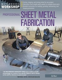 Professional Sheet Metal Fabrication (hftad)