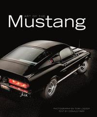 Art of the Mustang (inbunden)