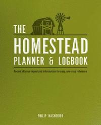The Homestead Planner & Logbook (hftad)
