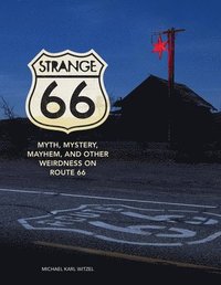 Strange 66 (inbunden)