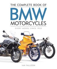 The Complete Book of BMW Motorcycles (inbunden)