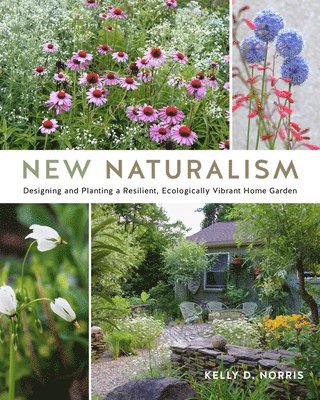 New Naturalism: Designing and Planting a Resilient, Ecologically Vibrant Home Garden (häftad)