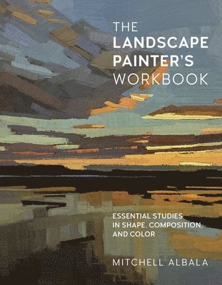 Landscape Painter's Workbook (inbunden)