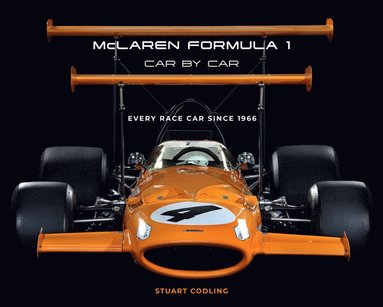 McLaren Formula 1 Car by Car (hftad)