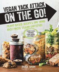 Vegan Yack Attack on the Go! (hftad)
