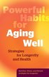 Powerful Habits for Aging Well