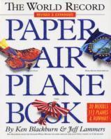 World Record Paper Airplane Book (inbunden)