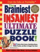 Brainest Insaniest Ultimate Puzzle (h�ftad)