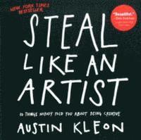 Steal Like an Artist (häftad)